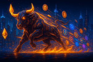 Two TradFi Bets for the Next Leg of the Crypto Rally