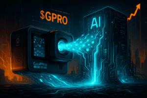 GoPro ($GPRO): From Camera Company to AI Data Powerhouse?