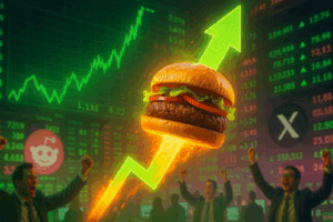 The Resurgence of Meme Stock Mania: From GameStop to Beyond Meat and Who’s Next?
