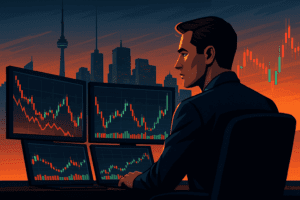 The Psychology of Small-Cap Trading: 10 Lessons to Survive (and Thrive) in Canada’s Wildest Market
