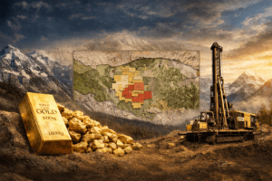 A Major Rerate Is Underway at Gold Strike Resources