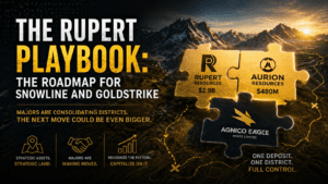 Agnico Eagle’s $3.4 Billion Finland Consolidation: The Exact Playbook That Could Send Gold Strike Resources Soaring