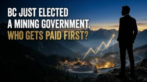 BC Just Elected a Mining Government. Here’s Who Gets Paid First.